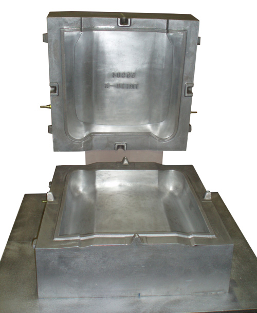 Aluminium Vacuum Forming Tool